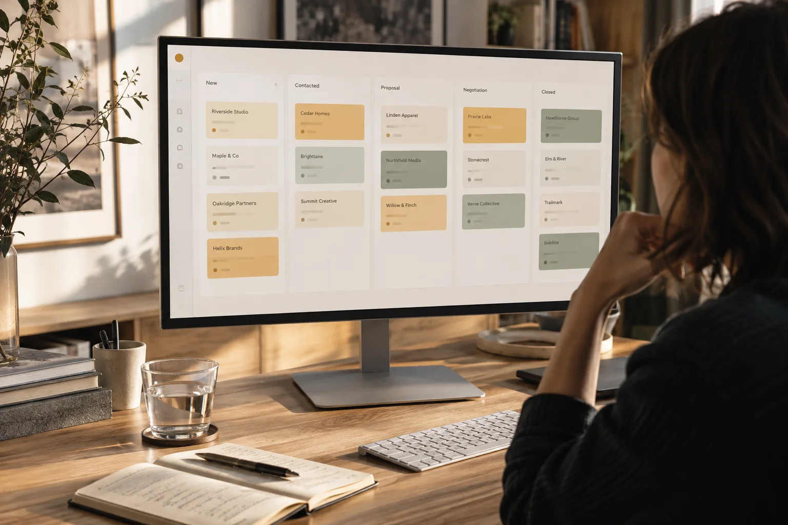 CRM seçerken hangi ihtiyaçlar belirlenmeli?