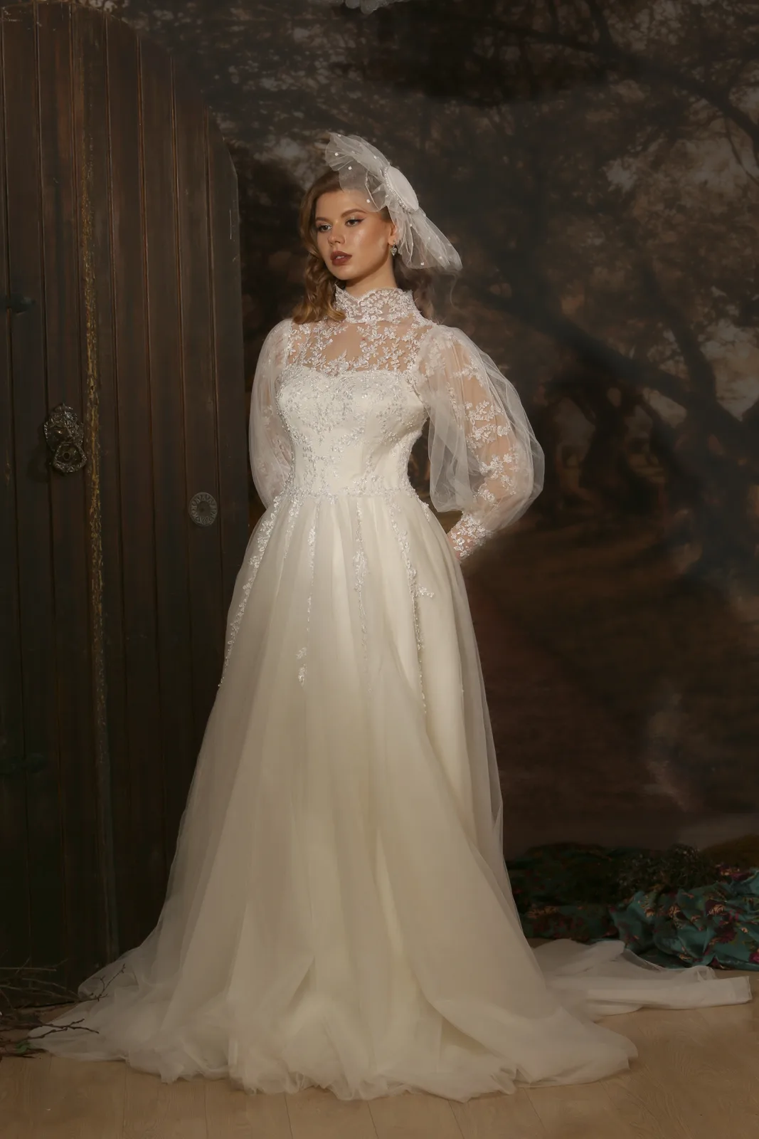 LINN BRIDAL